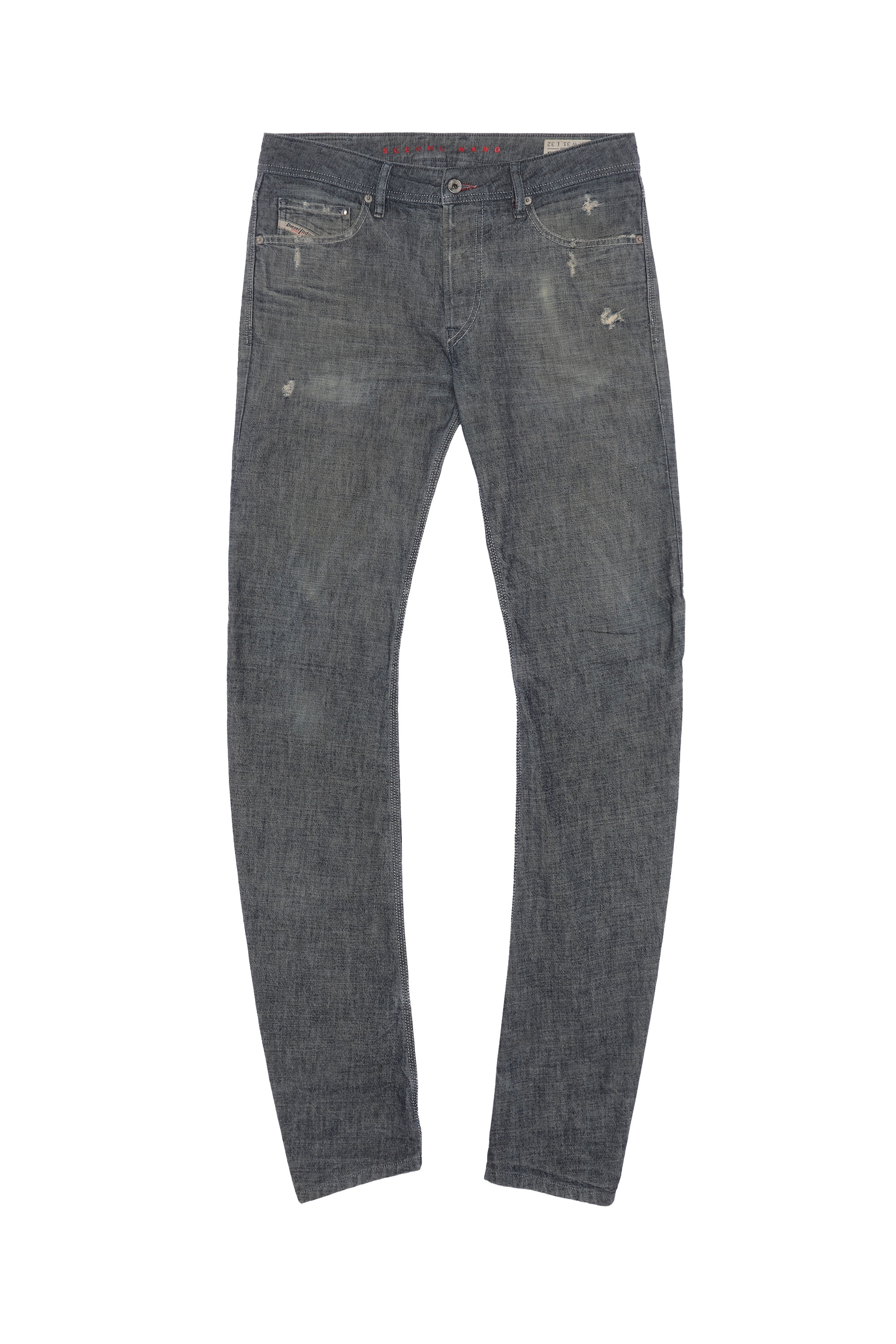 ROMBEE-XT, Grey - Jeans
