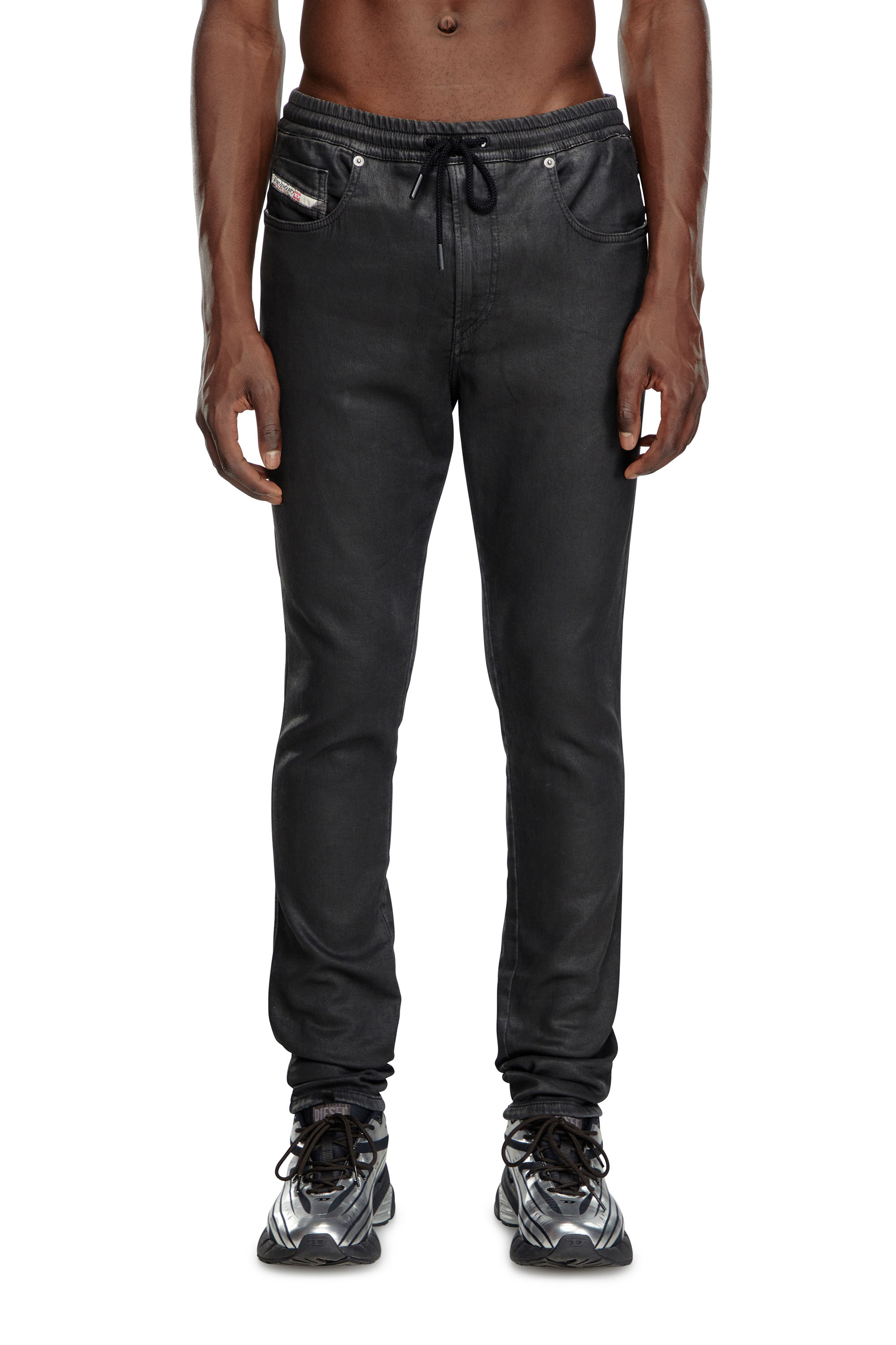 JoggJeans® Men: Jeans in stretch denim fabric | Diesel® fabric