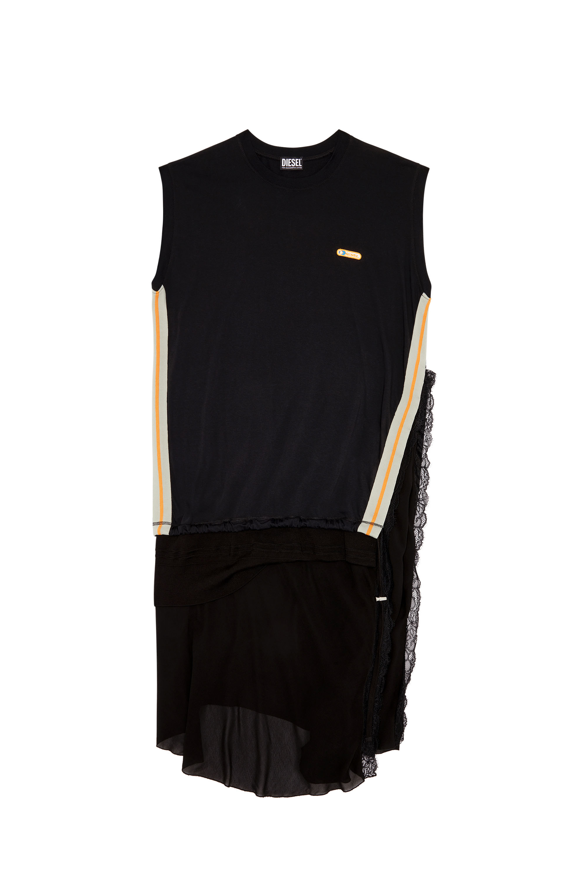 Diesel - D-ROLLACE, Black - Image 1