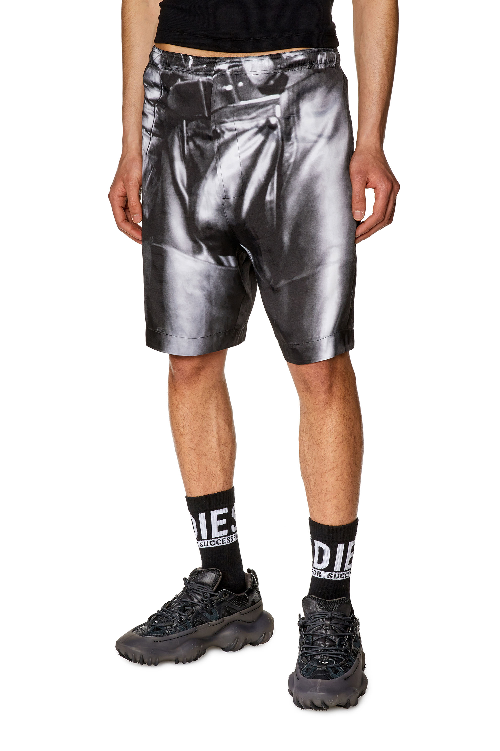 Diesel - PR-P-TOLL-SHO-23, Black - Image 2