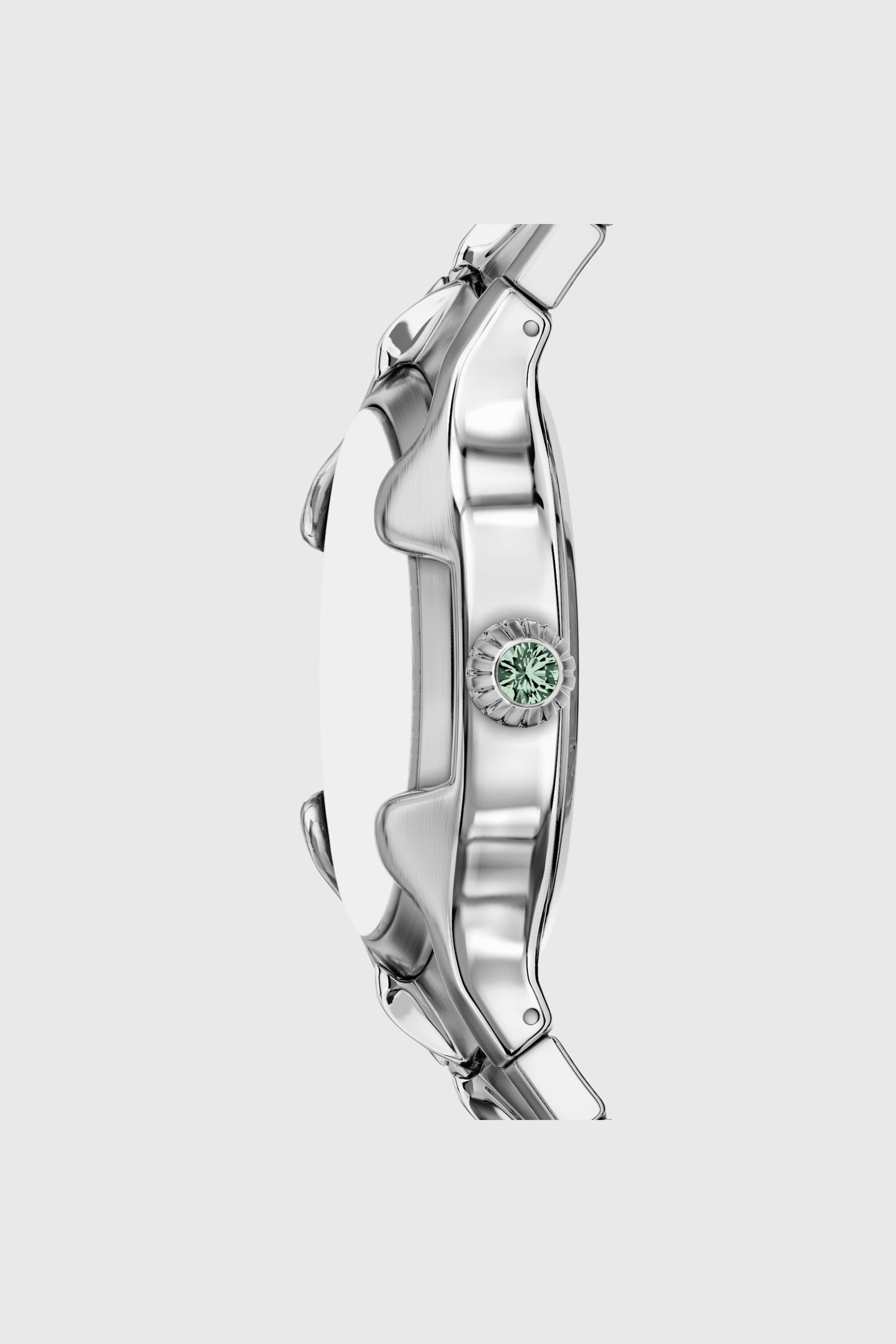 Diesel - DZ5632 WATCH, Man's Vert stainless steel watch in Silver - 3