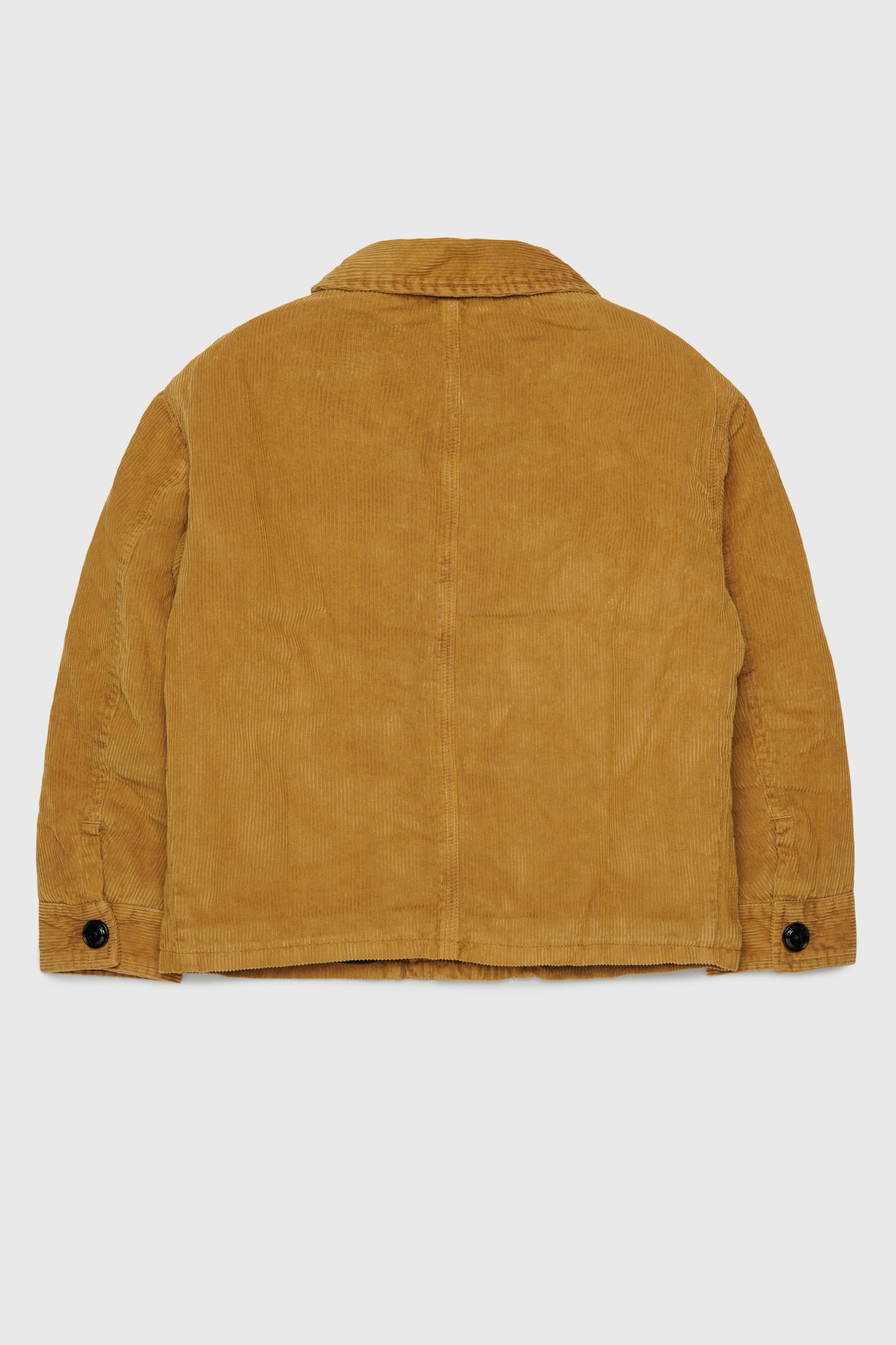 Diesel - JMILL, Man's Corduroy shirt jacket in Brown - 2