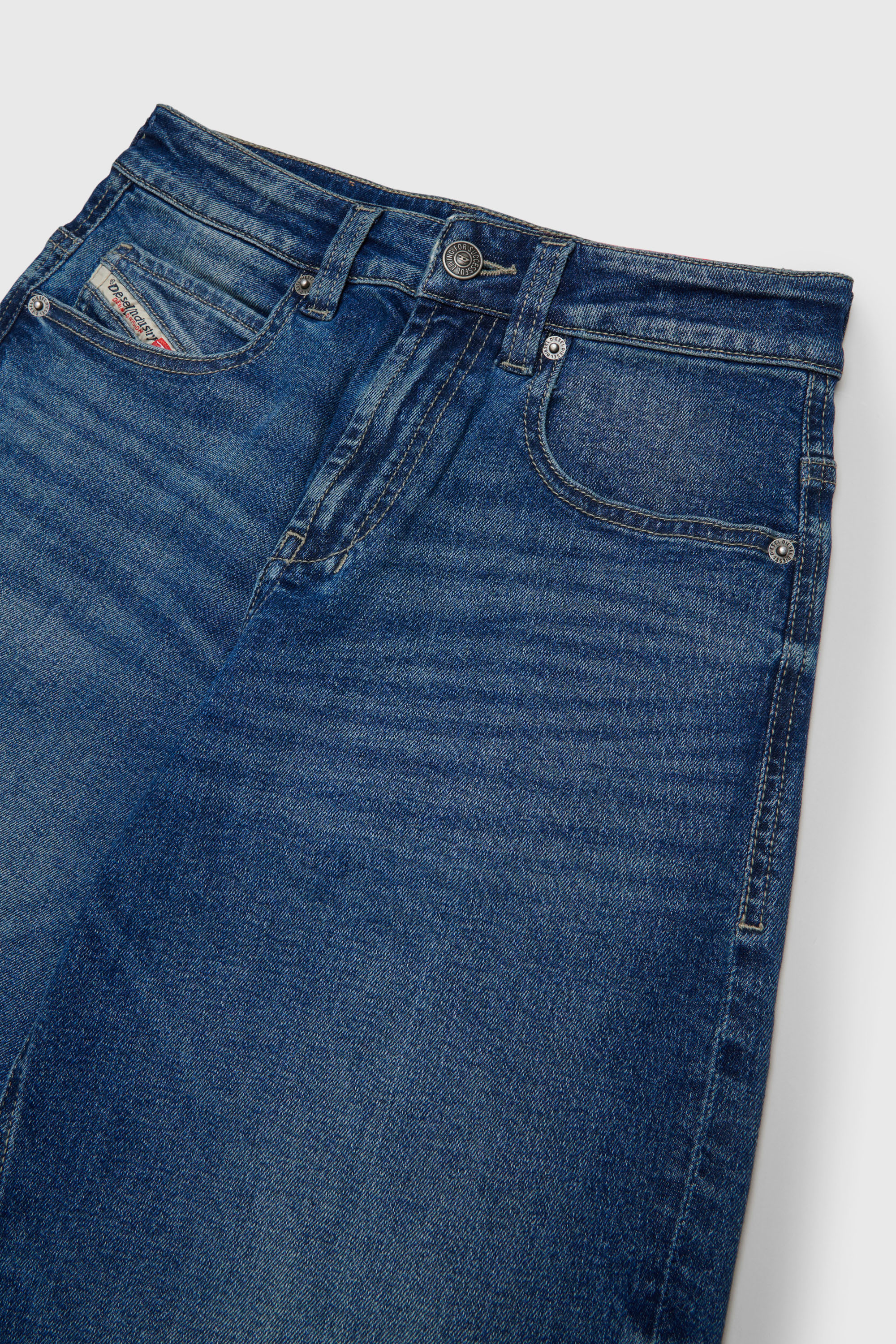 Diesel - Man's D-DEVON-J, Medium blue - 3
