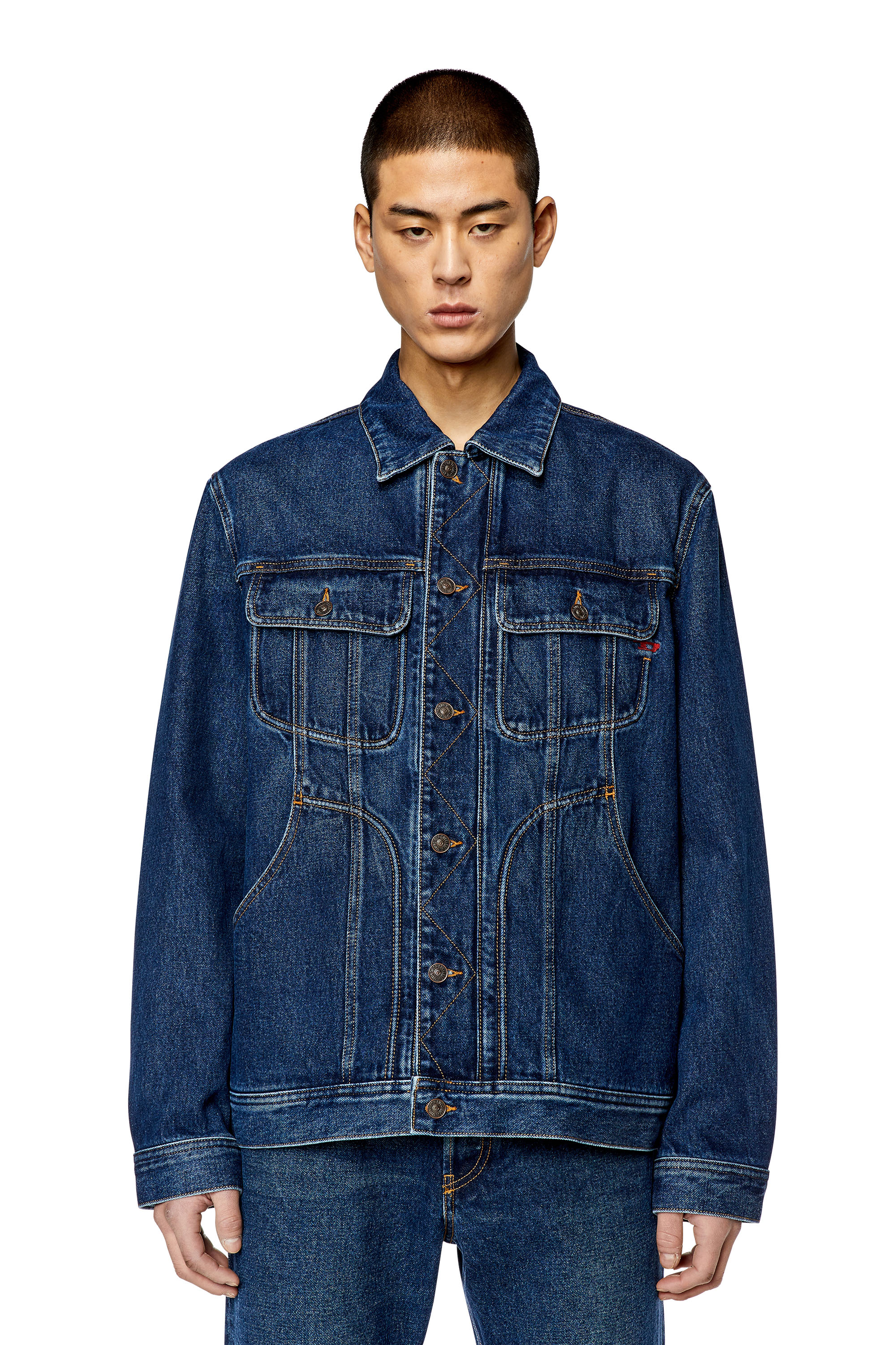 Diesel - D-RILEY, Dark Blue - Image 5
