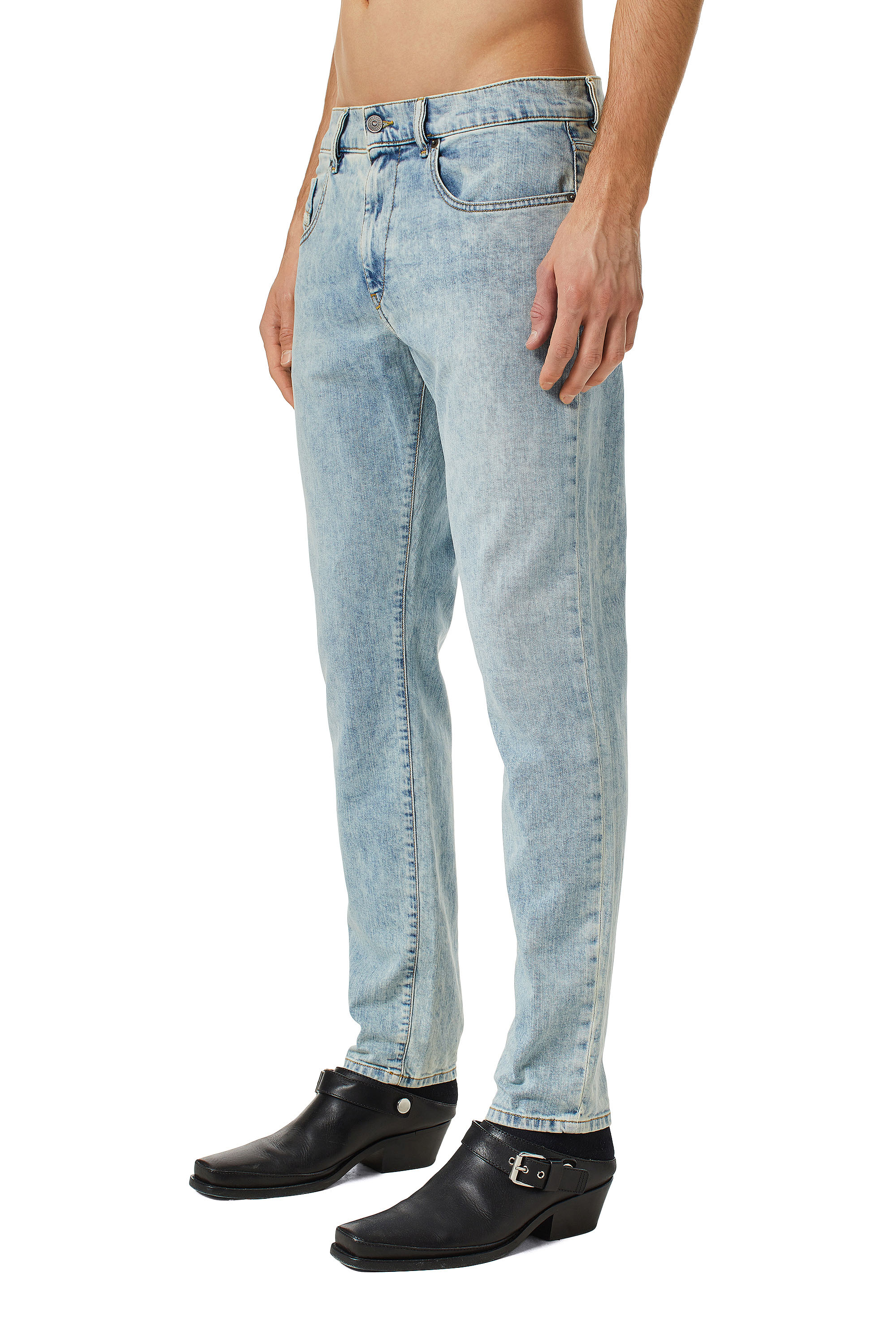 diesel slim straight jeans