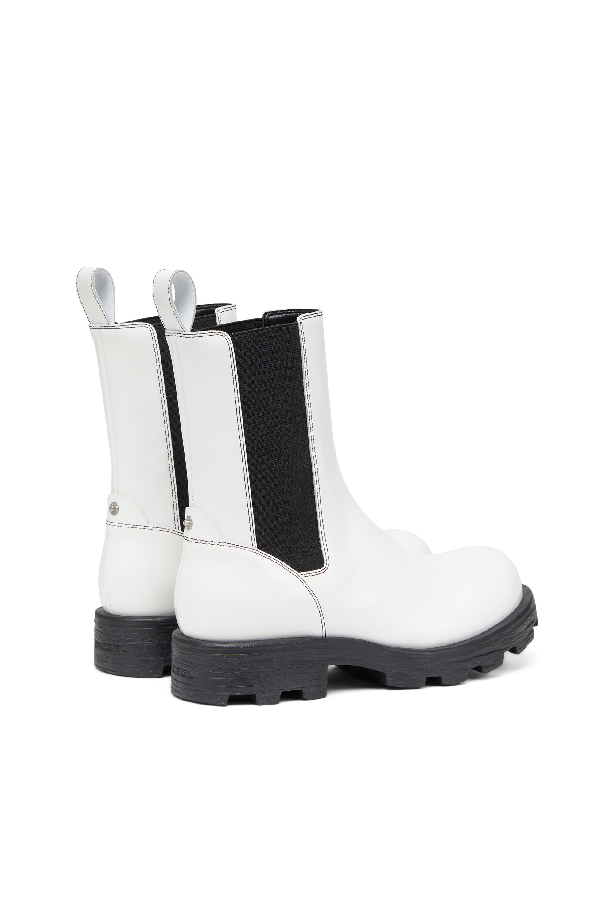 Diesel - D-HAMMER CH W, White - Image 3