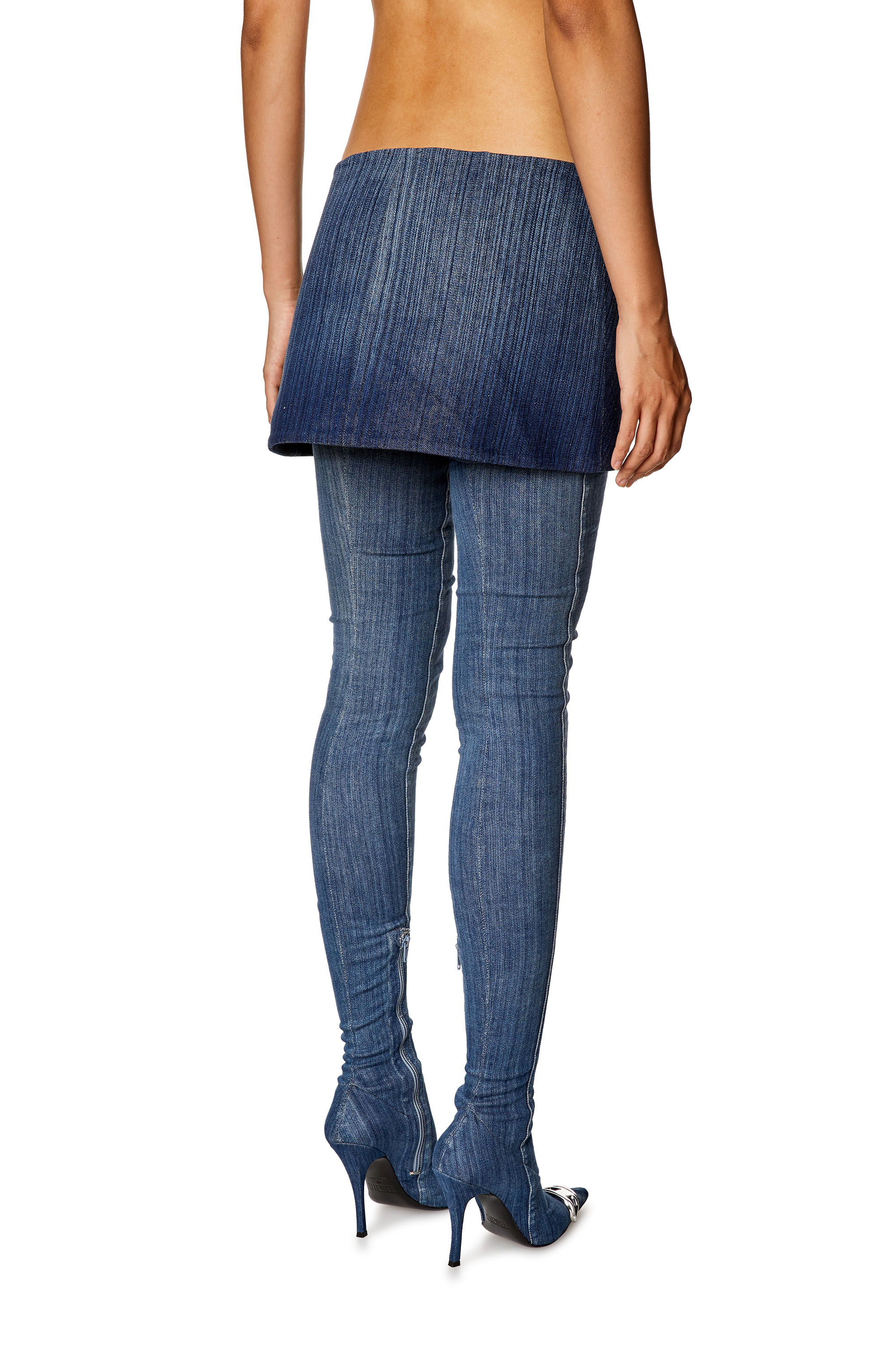 Diesel - DE-LORI-FSD, Dark Blue - Image 4