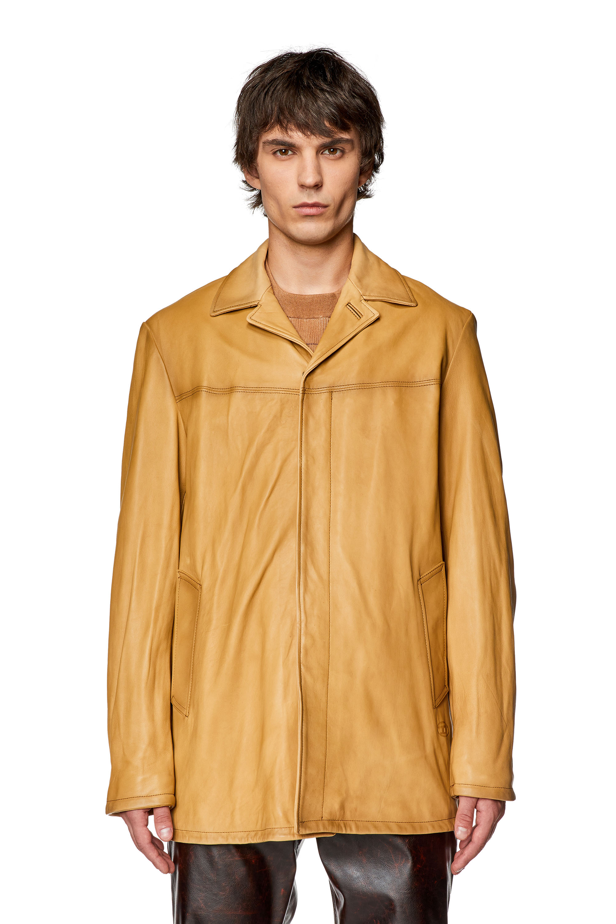 Diesel - L-NICO, Brown - Image 3