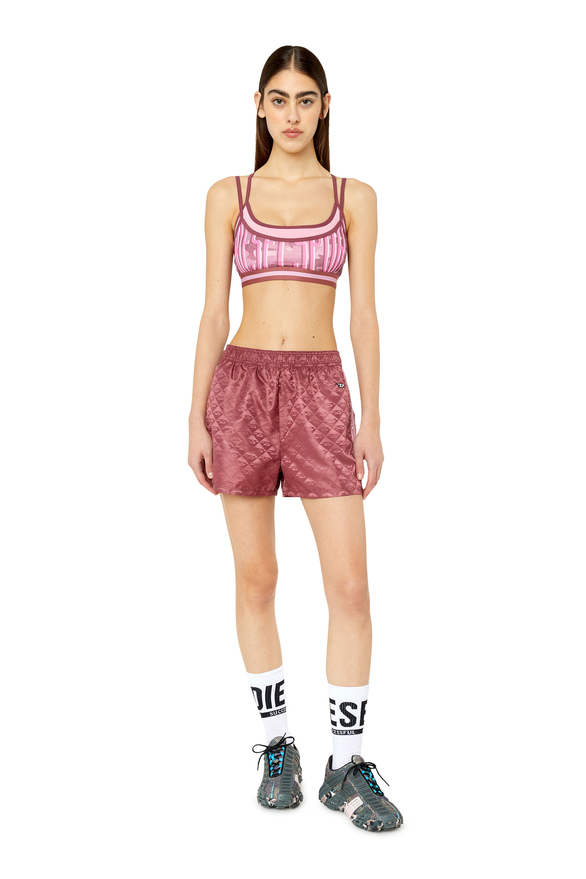 Diesel - AWWB-CYNDEE-HT26, Brown - Image 4
